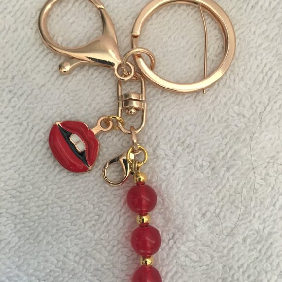 Beaded Charm Keychains – 8 Unique Styles to Choose From! - Picture 8 of 8